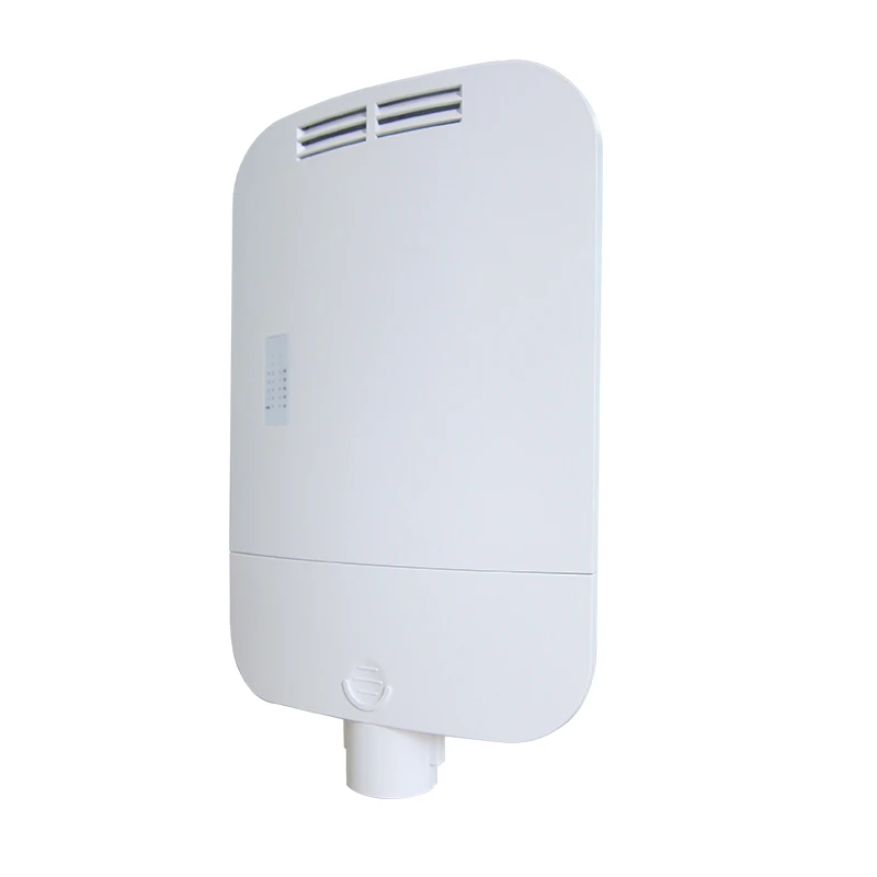 IP65 outdoor waterproof high power 120W unmanaged 8 ports full GE 1000Mbps 2SFP PoE network switch for CCTV camera