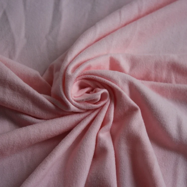 
beautiful new design polyester elastic yummy dyed fabric 