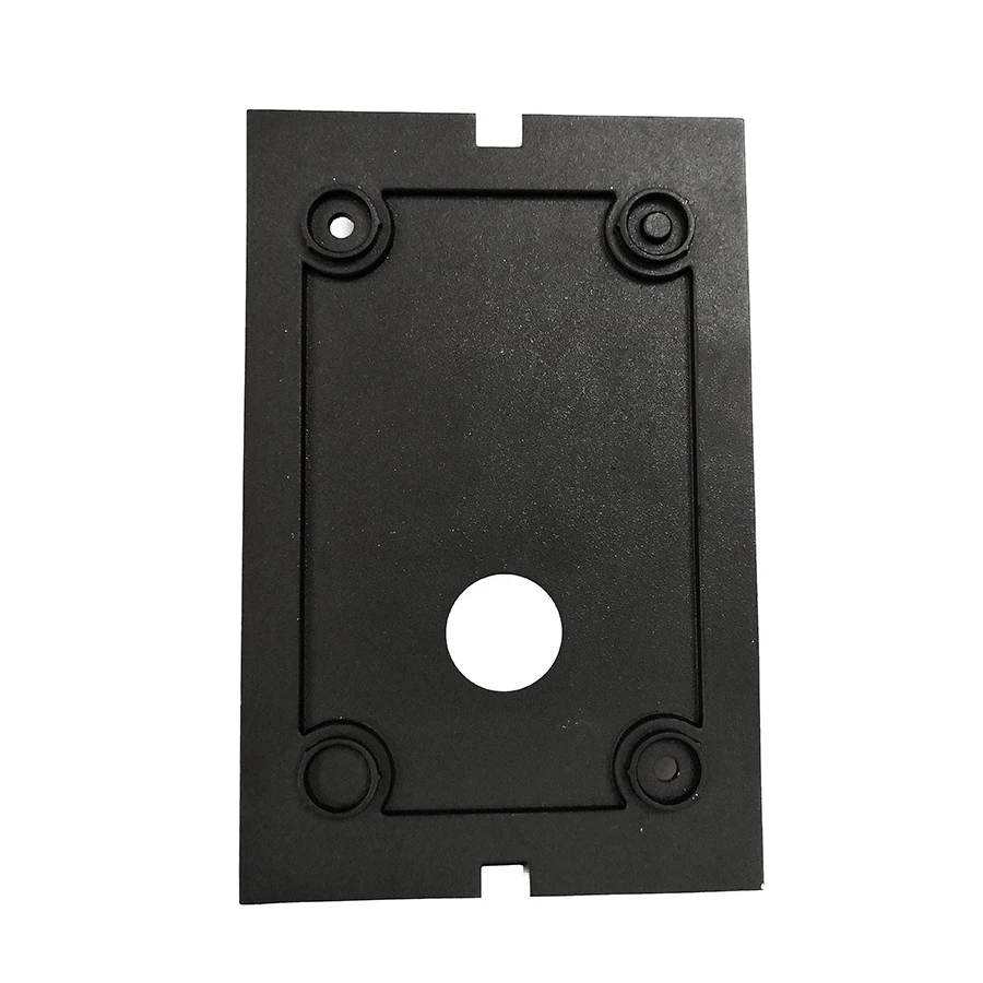 OEM custom frosted aluminum die-cast aluminum outdoor waterproof enclosure junction box