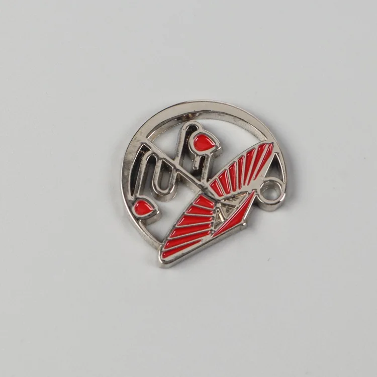 Wholesale Customised Corporate Gifts Set Alloy Metal Enamel Lapel Pin Badges Promotional & Novelty Business gifts with Logo