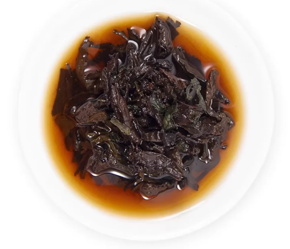 NEWELL Nuomi Xiang Official Flagship Store Yunnan Puer Tea Ripe Tea Ancient Tree Cotton Paper Nuoxiang Xiaotuo Tea 500g