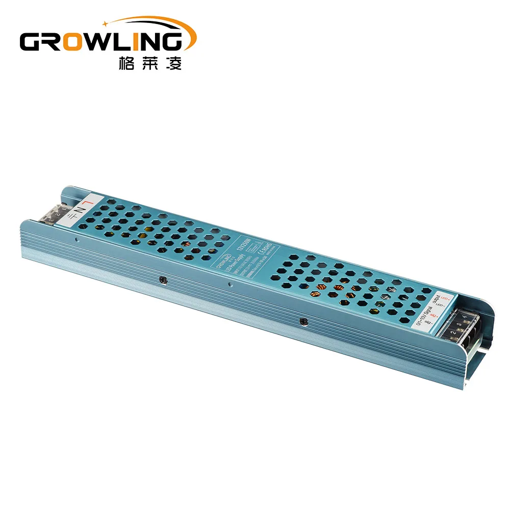 Good price 220V led strips power 0-10v dimming 200w dimmable driver led triac transformer for neon light