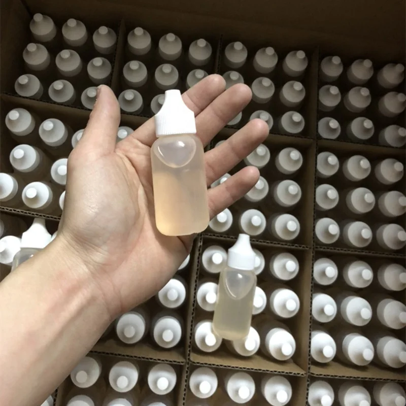 Strong hold lace glue wig adhesive hair transparent clear waterproof private label vendor lace glue remover set