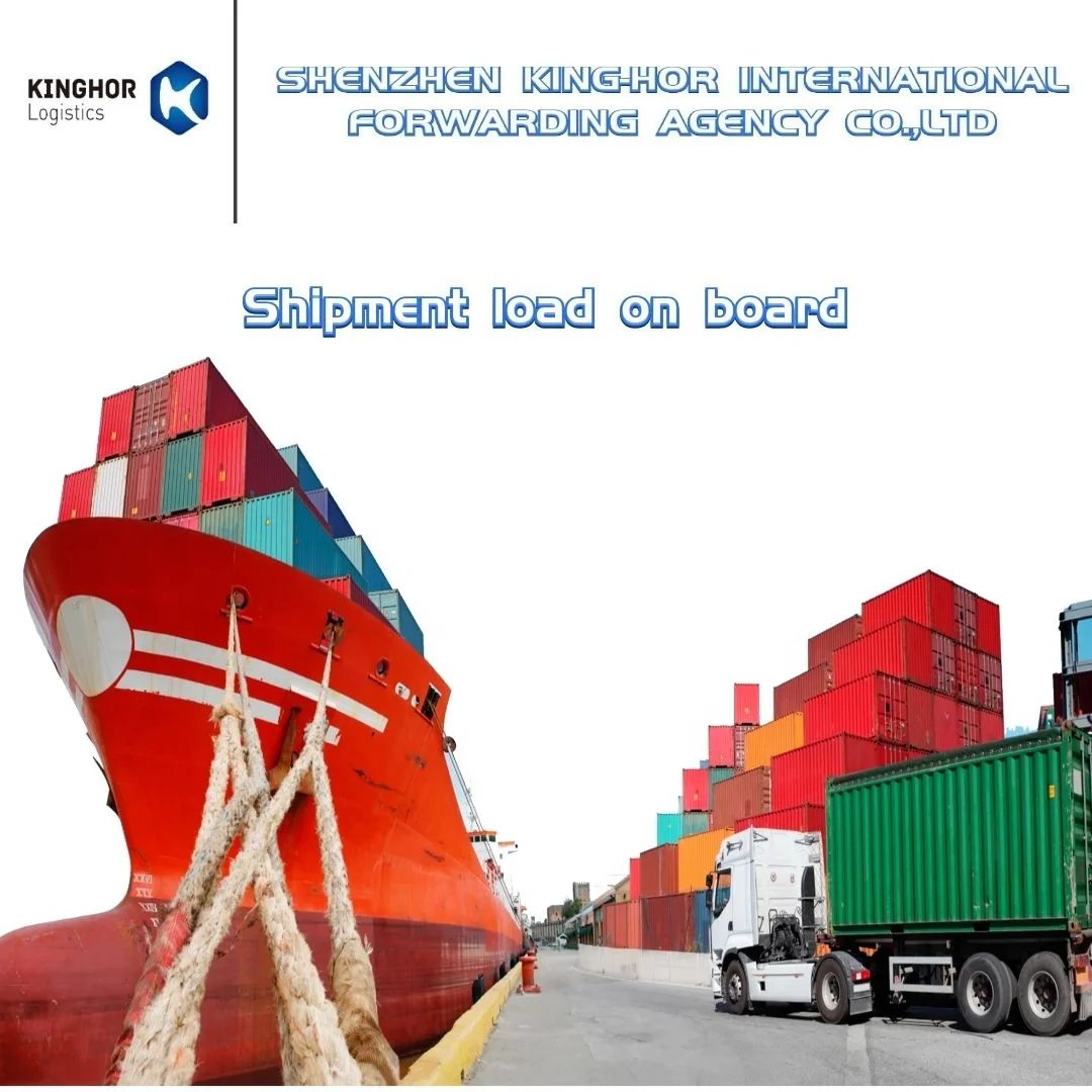 Railway Fba FCL Shipping Usa  Euro Sea Freight Forwarder Dhl Shipping From China For mass production