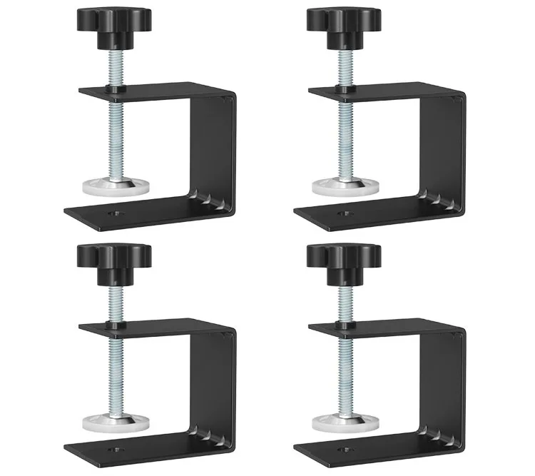 Professional Jig Cabinet Tool Home Furniture Installation Tool Steel Drawer Front Installation Clamps Drawer Panel Clip