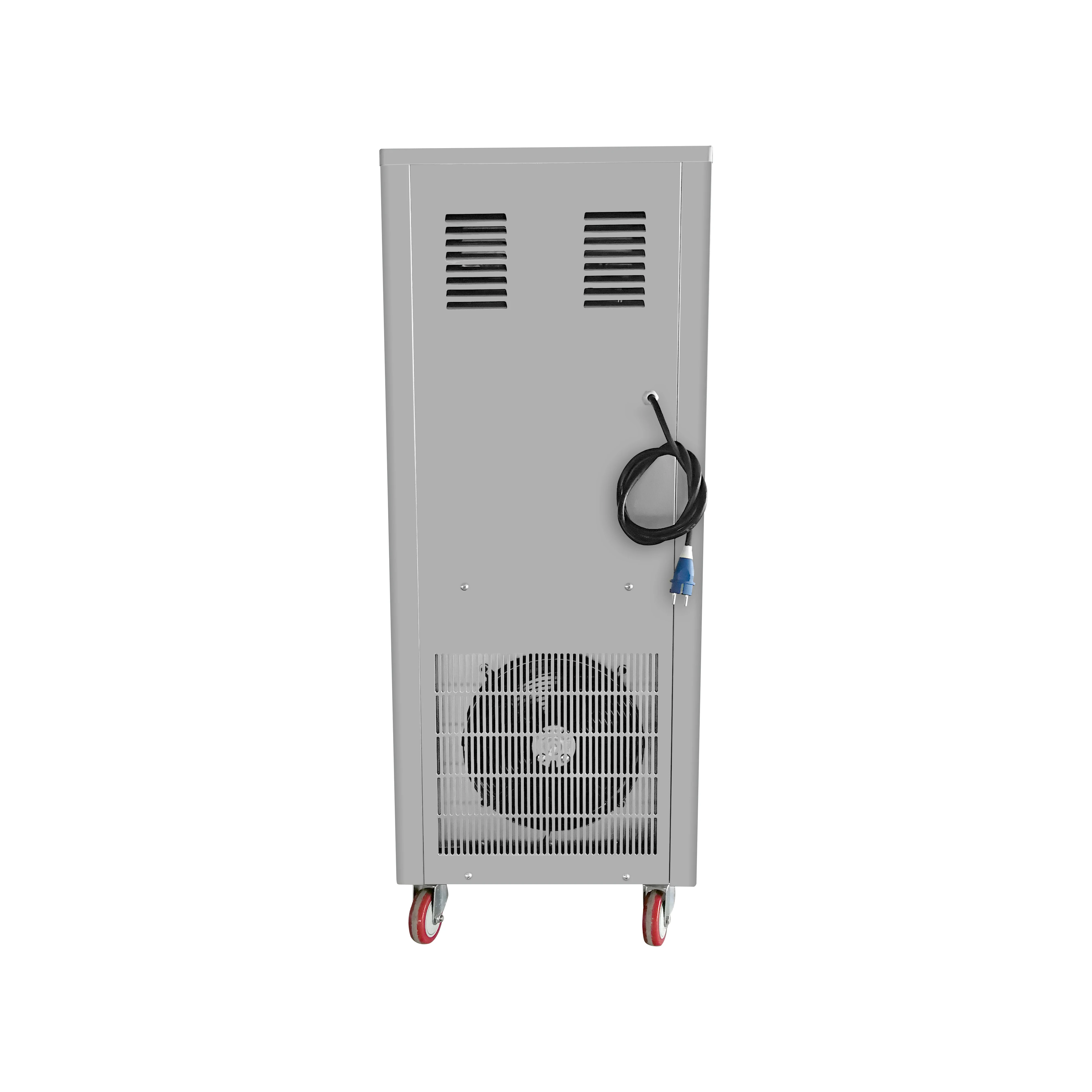 Hot Sale Professional Manufacturer 3 Flavors Commercial Soft Ice Cream Machine Soft Sereve With Regeneration function