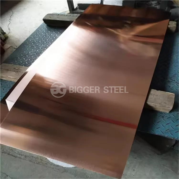 0.015mm*680mm*570mm electrolytic copper foil Sheet Plate for PCB &copper clad laminate