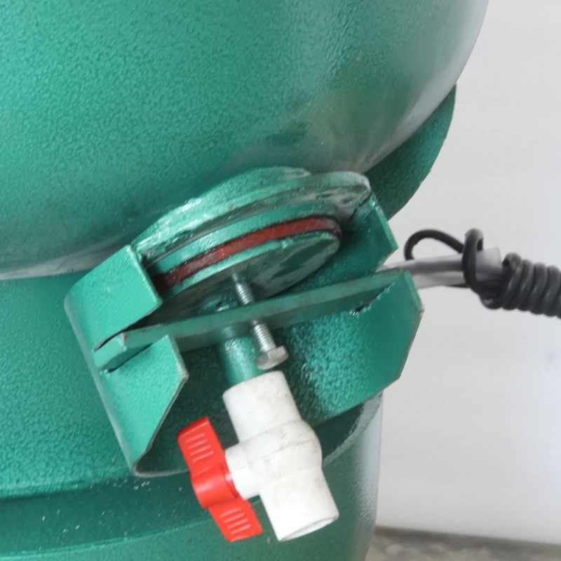 60L Industrial Vibratory Polishing Tumbling Machine