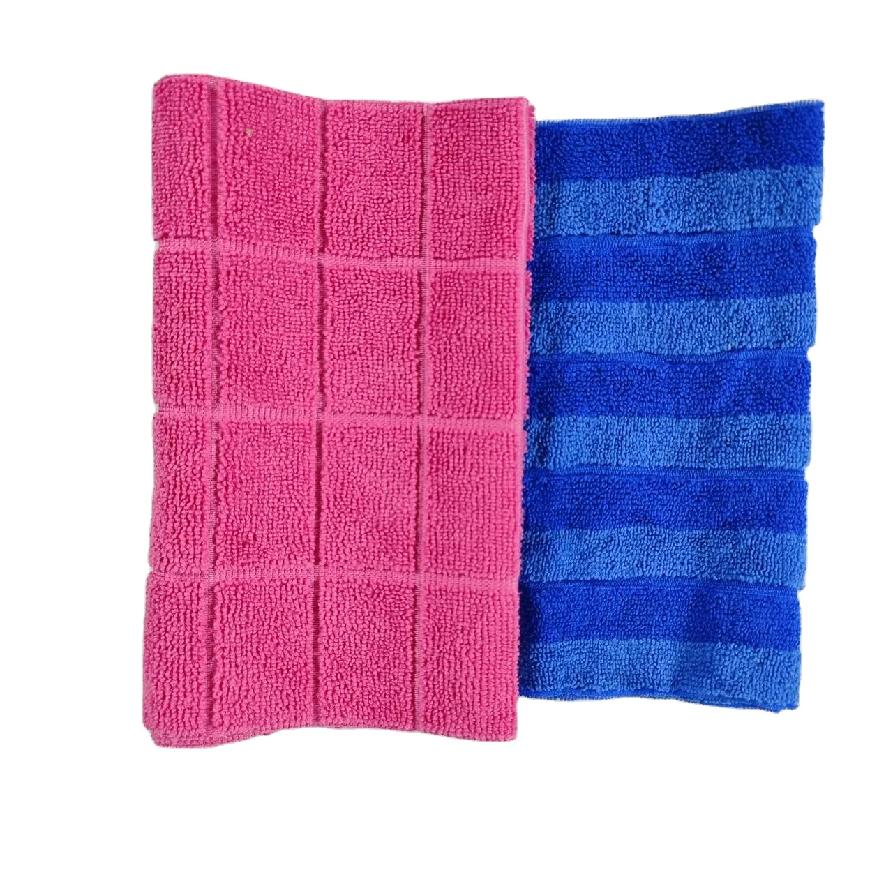 Factory Wholesale Super Cleaning High Quality Car Detailing Cloth Microfiber Cleaning Cloth In Roll