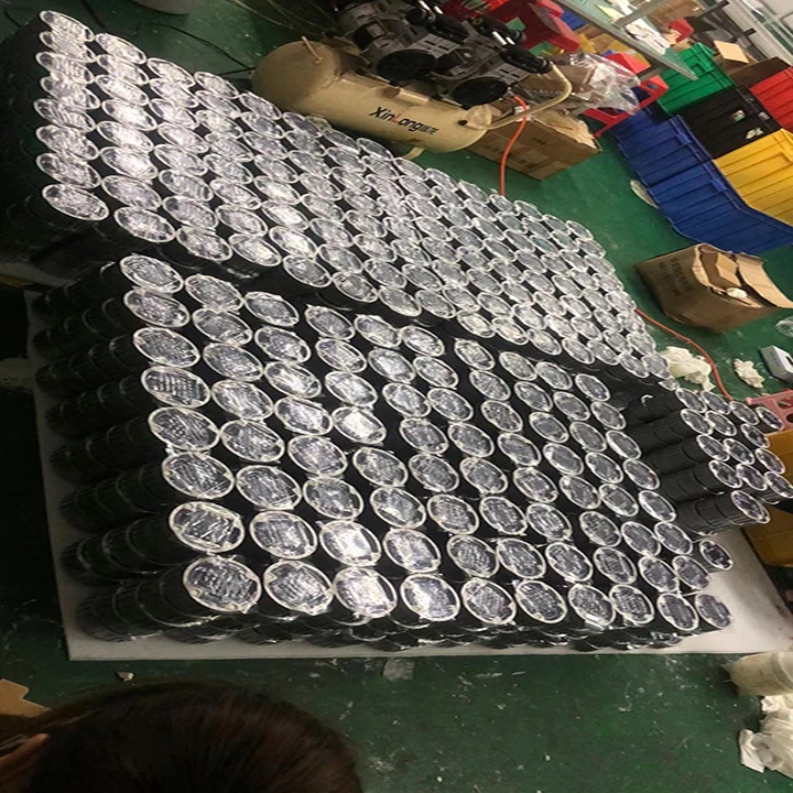 Solar Aluminum Road Stud Metal Reflectors Super Capacitor Road Stud