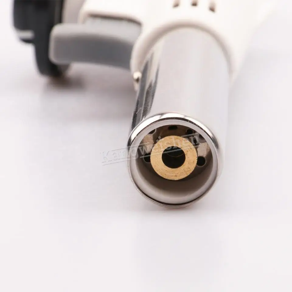 Fast portable ceramic material 920 standard model outdoor camping butane gas torch