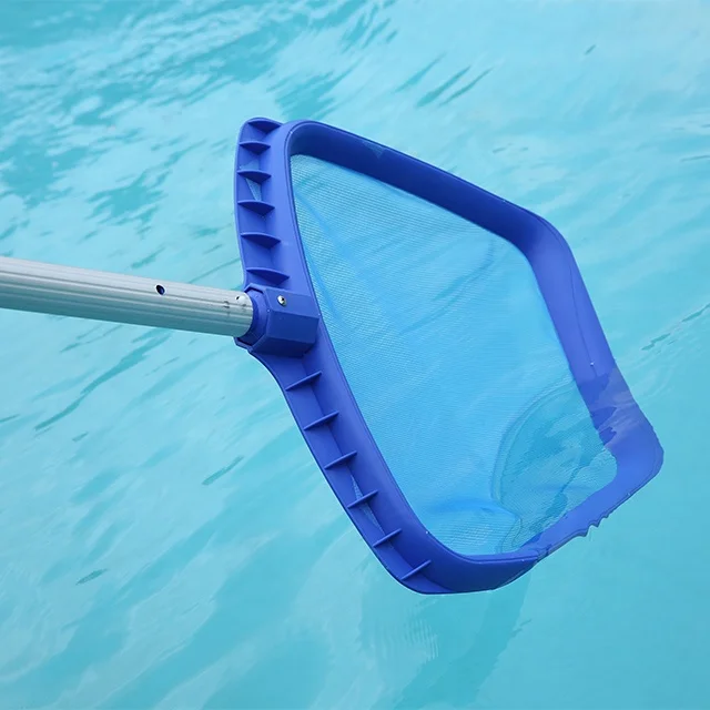 Professional Swimming Pool Cleaning Tools Durable Mesh Leaf Cleaner from Manufacturer Essential Pool Accessories