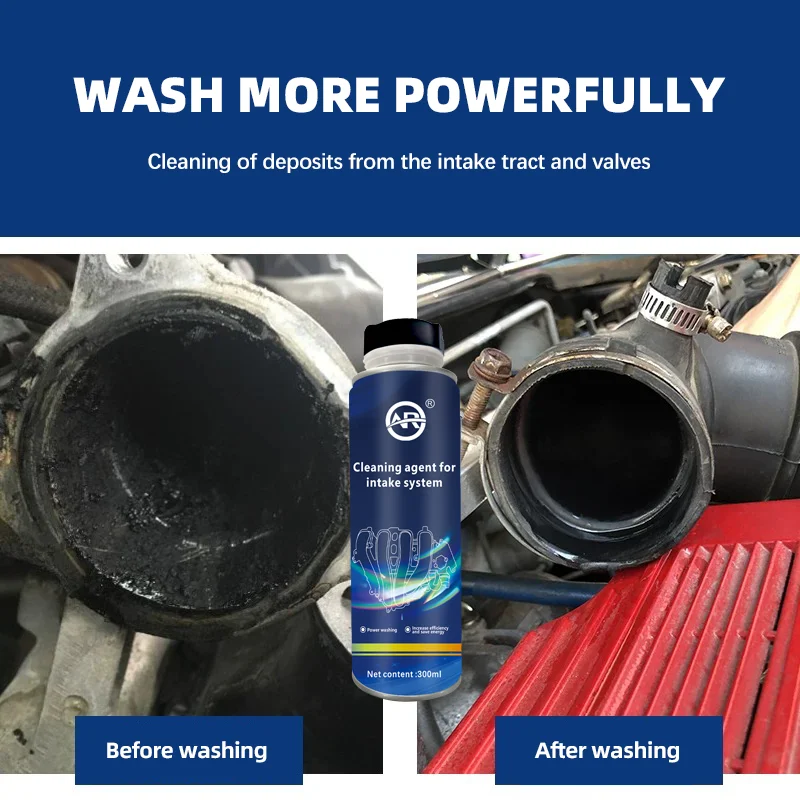 High Quality OEM ODM Intake system cleaner Engine internal carbon removal additive Fuel system car cleaner