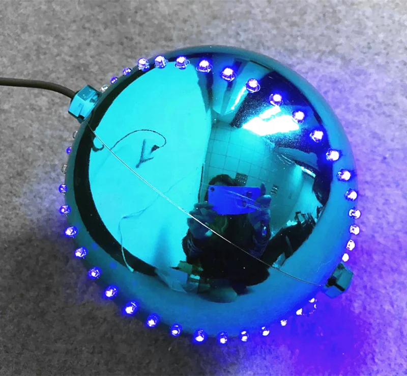 Indoor Beautiful Decorative Lights Led Christmas  Motif Light for Christmas Tree Decor