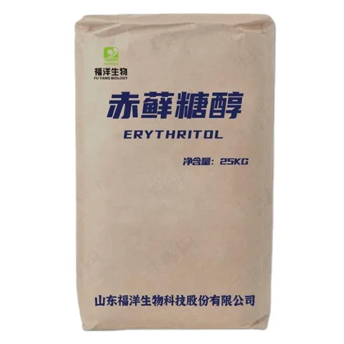 high quality sweetener erythritol sugar organic erythritol food additives CAS 149-32-6