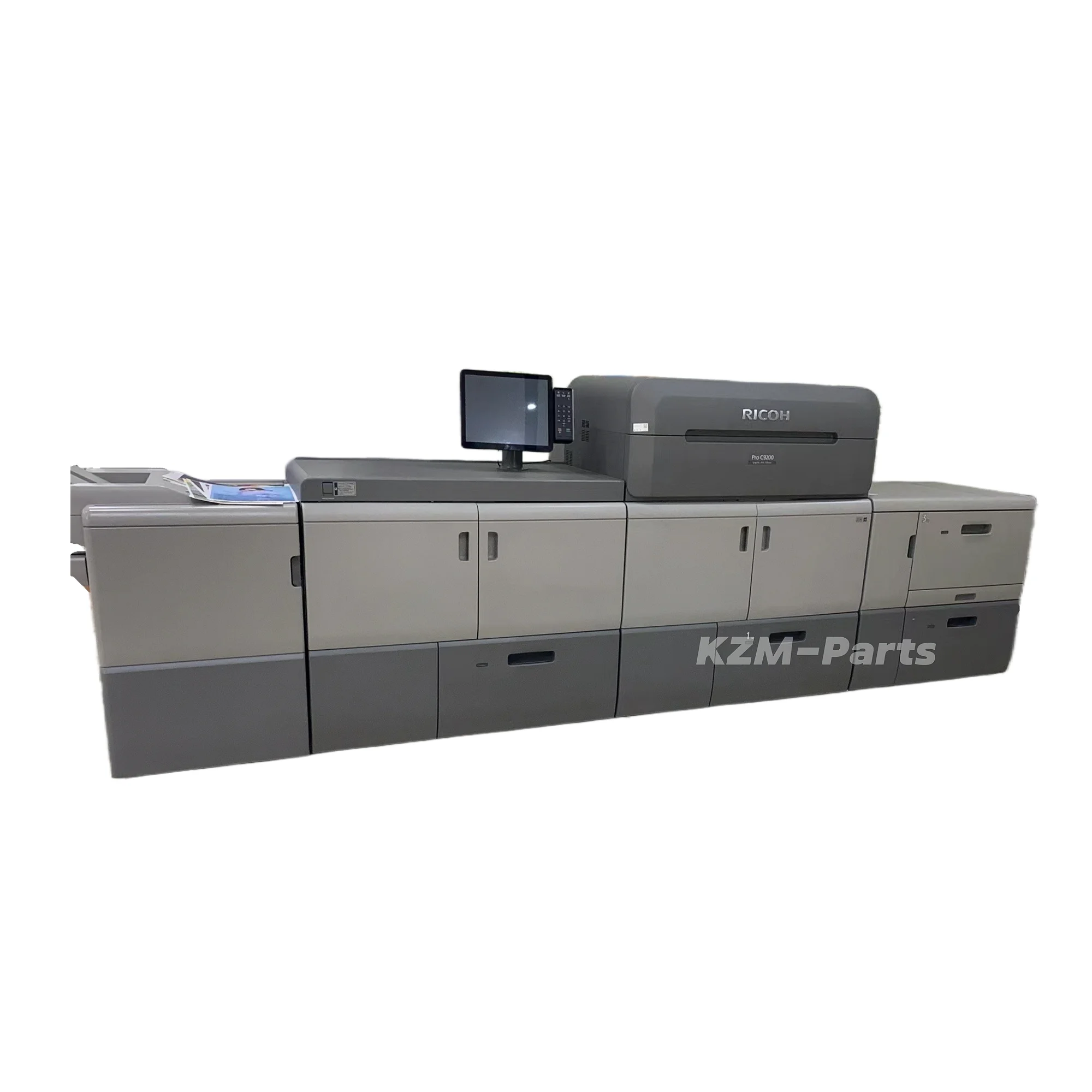 Высокоскоростной цветной производственный принтер для RICOH C9200 Graphic Arts Edition листовой цифровой пресс