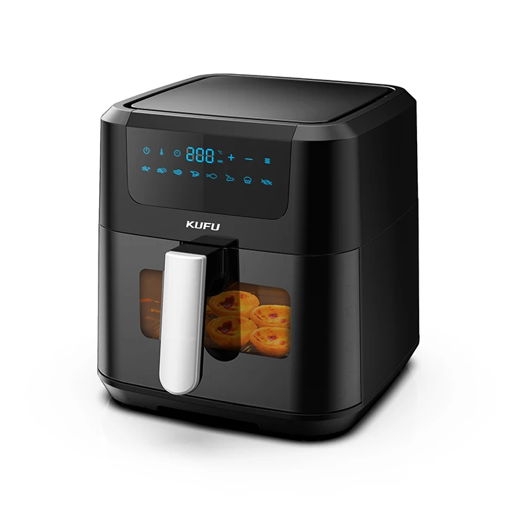 2022 High Quality Home Appliances Air Fryers Healthy And Oil-saving Multifunction 5L Air Electric Fryer