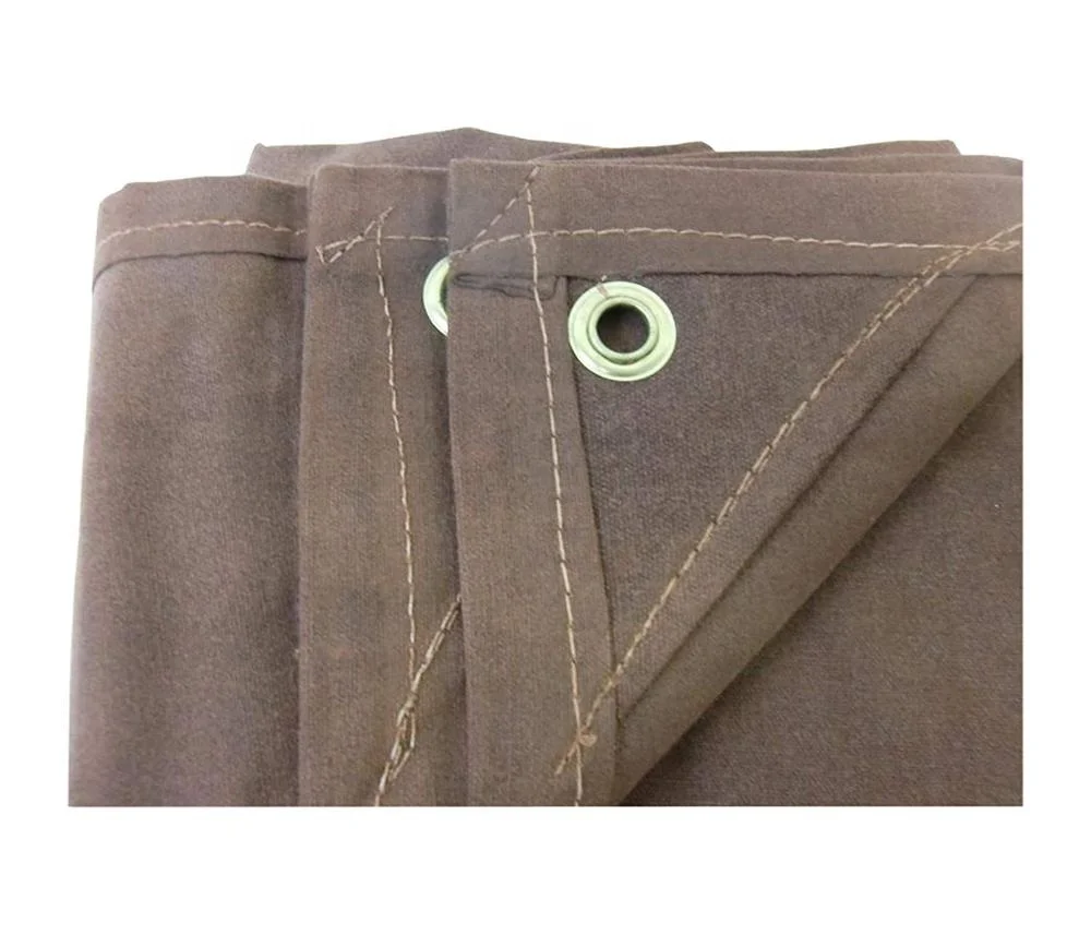 Воздухопроницаемый Водонепроницаемый брезентовый чехол для грузовика 6x10