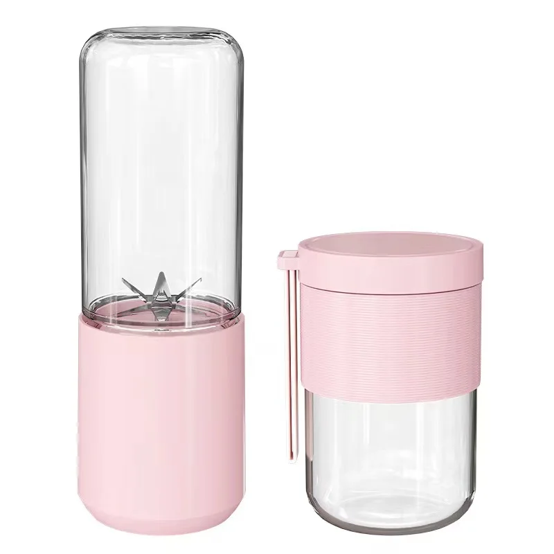 Home Waterproof Mini Portable USB Charging Juicer Mini Electric Juicing Cup Gift 16000Rpm Bean Backup Cutter