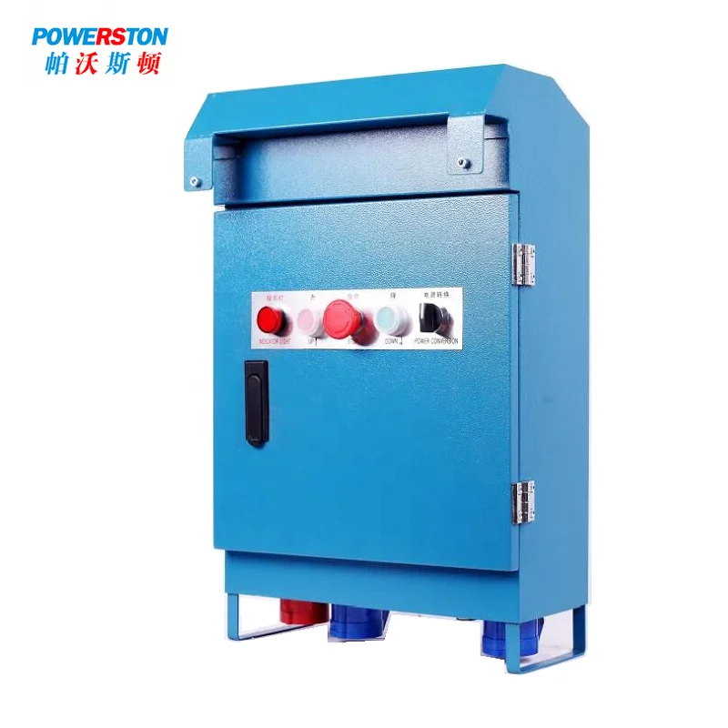 Aluminum Alloy Suspended Work Platforms 630KG Electric Lifting Gondola Cradle