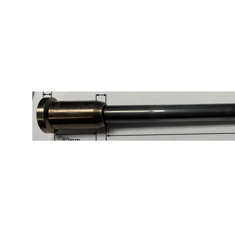 Product Customization Carbide Piston Mud Pump Crank Drive Pinion Shaft Assembly For Mud Pump