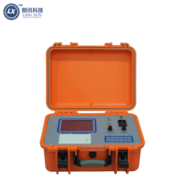 Underground 380V to 500KV High Voltage Power Cable Fault Locator/Detector/Locating System Price