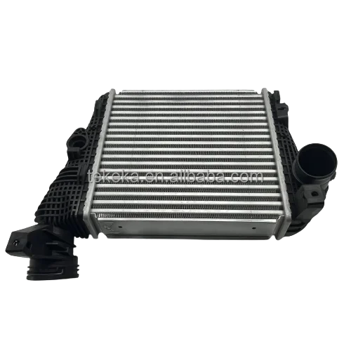 95B145804A Auto Parts Intercooler Charge Air Cooler for 2015-2017 Porsche Macan 95B145804A