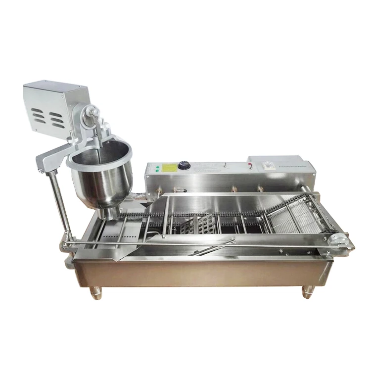 Low Price Commercial Industrial Lokma Takimi Mini Gas Donut Frying Machine For Sale