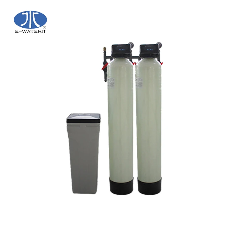 1054 Domestic Whole Home Ion Exchange Water Softener Plant Water Filter Softener