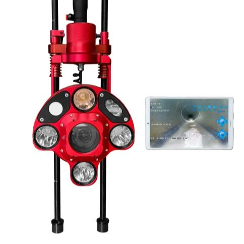 HD Camera Deep Well Inspection Camera Periscope Manhole inspection periscipe factory made