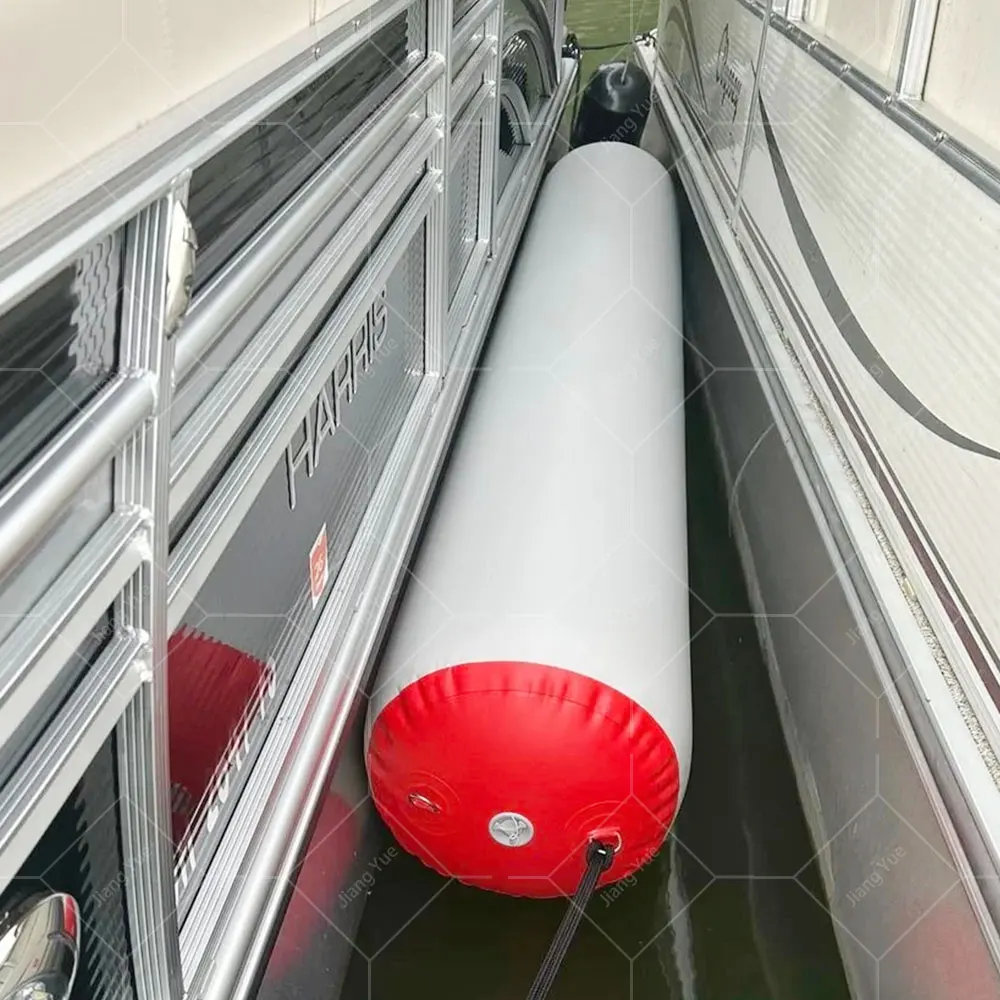 Commercial Sailboats Protection Floating Fenders Marine Inflatable Bumper Boat Fenders Tube Yacht