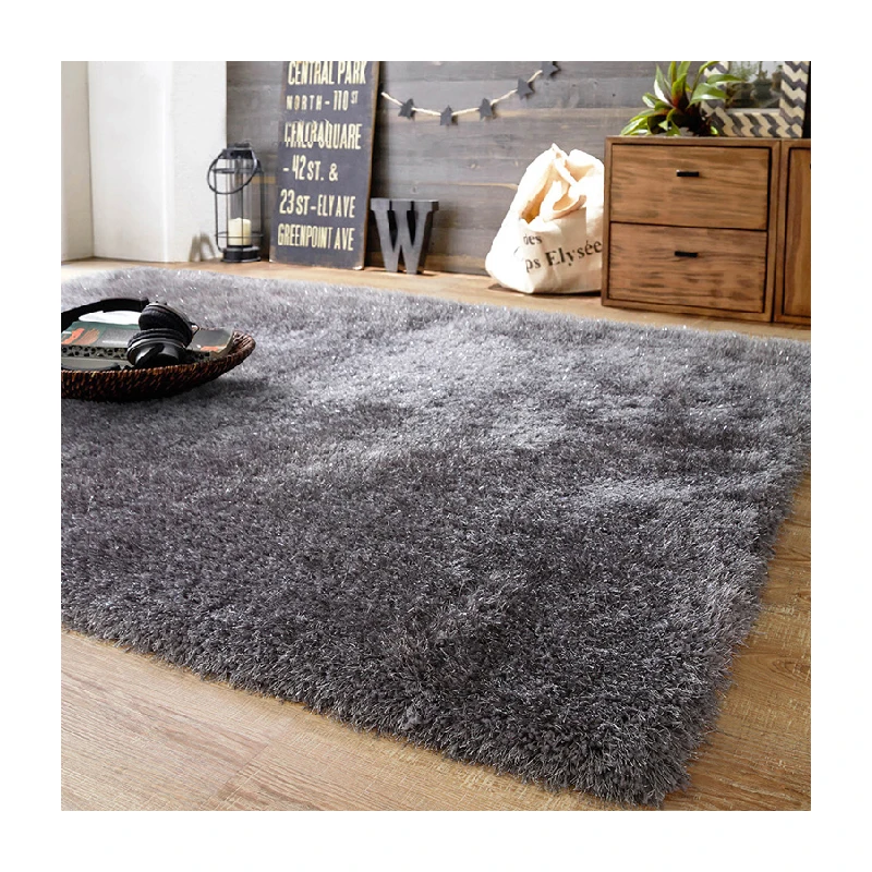 High Quality Shaggy Carpets Rugs Super Soft Thick Cozy Area Rugs for Living Room Fluffy Shaggy Long Hair Fluffy Shaggy Rugs