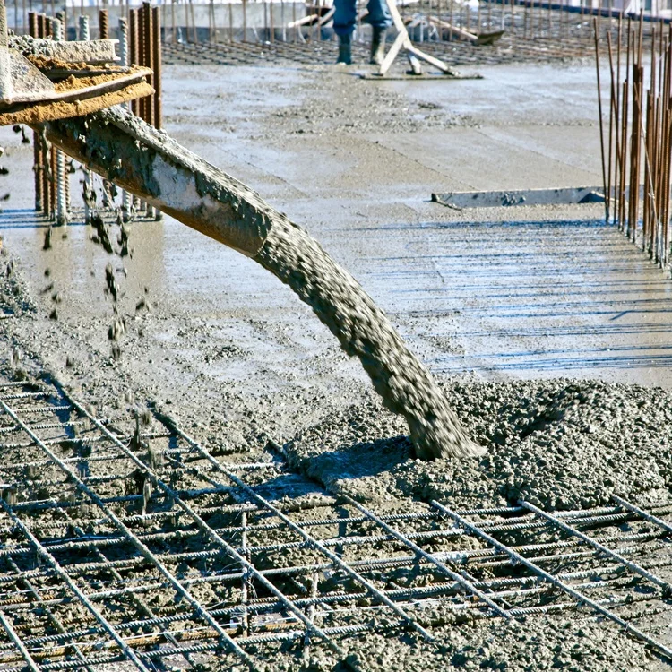 Polypropylene Macro Fiber Synthetic Fiber for Reinforcing Concrete