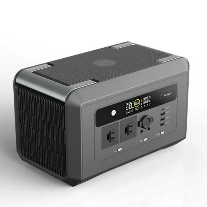 1000W portable power supply outdoor 110/220V AC Outlet Rechargeable Battery Camping Solar Generator Portable Power Station