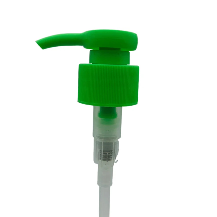 ZA-016 Factory price 28/400 28/410 28/415 Plastic Lotion Pump liquid soaphand wash Dispenser pump cap