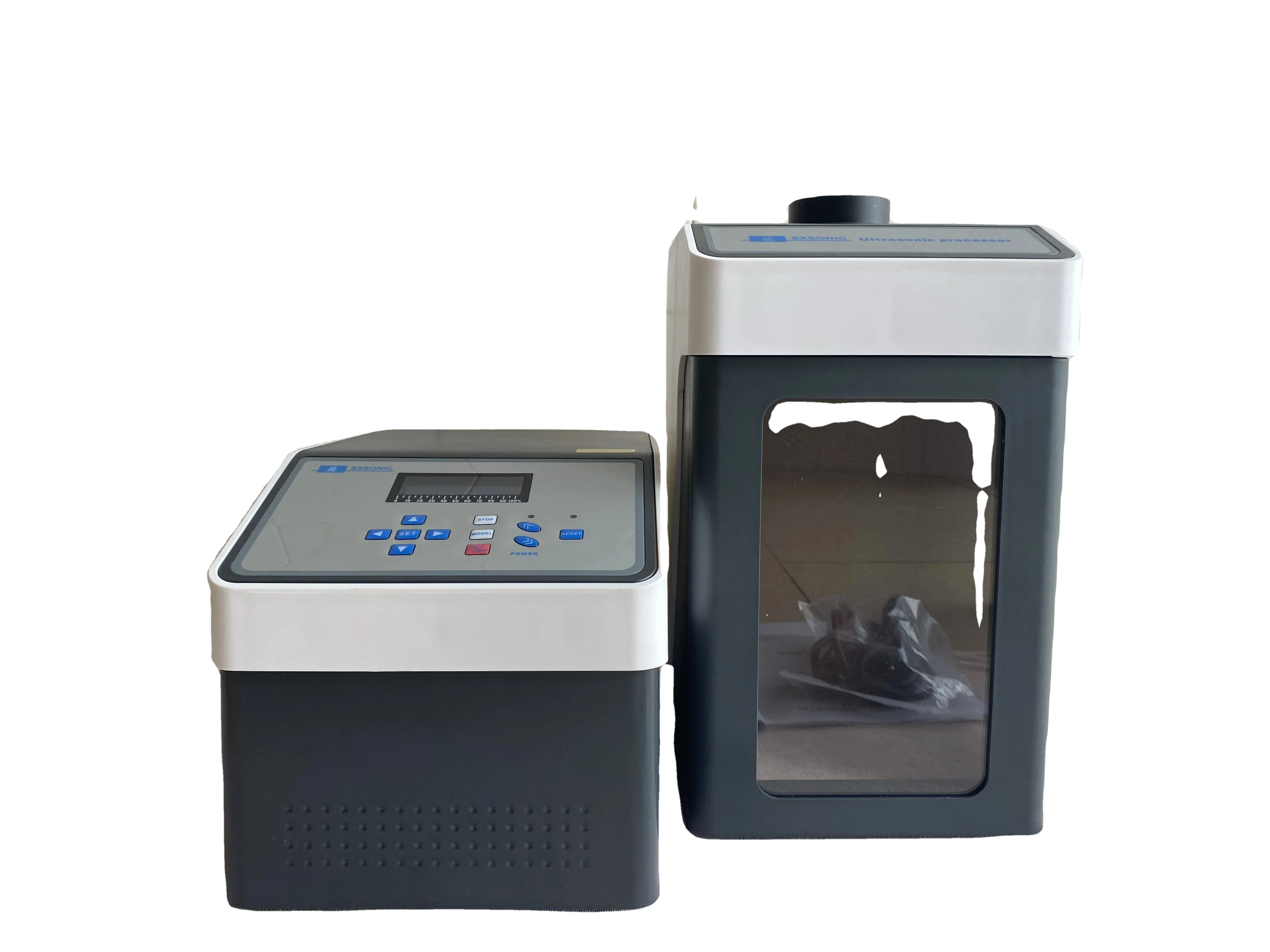 Ultrasonic Processor FS-300N for Mixing, blending, emulsifying, and processing solutions  5mL-200mL 300W  Ultrasonic Homogenizer