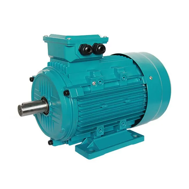 ZOZHI 7.5kw 3 Phase Aluminum AC Electric High Power Motor for Ms Series IE1 IE2 IE3