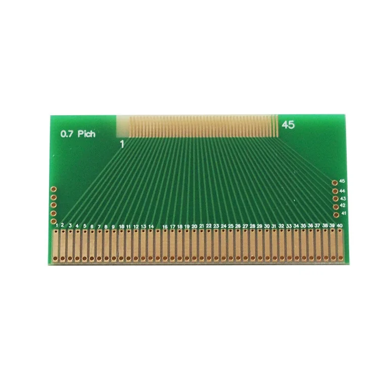 keyboard pcb assembly carbon printing remote control car pcb board manufacturer daikin pcb