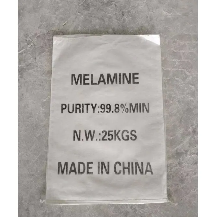 Меламин 99.8% мин. промышленный класс золотой слон