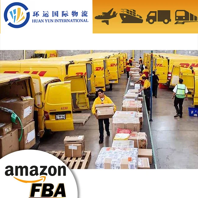 Freight Forwarder Agent Shipping Shipping Agent to Amazon FBA DDP Shipping To USA UK