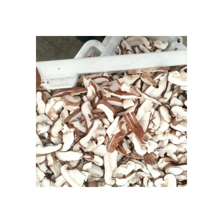 Хит продаж, замороженные нарезные грибы, замороженные грибы