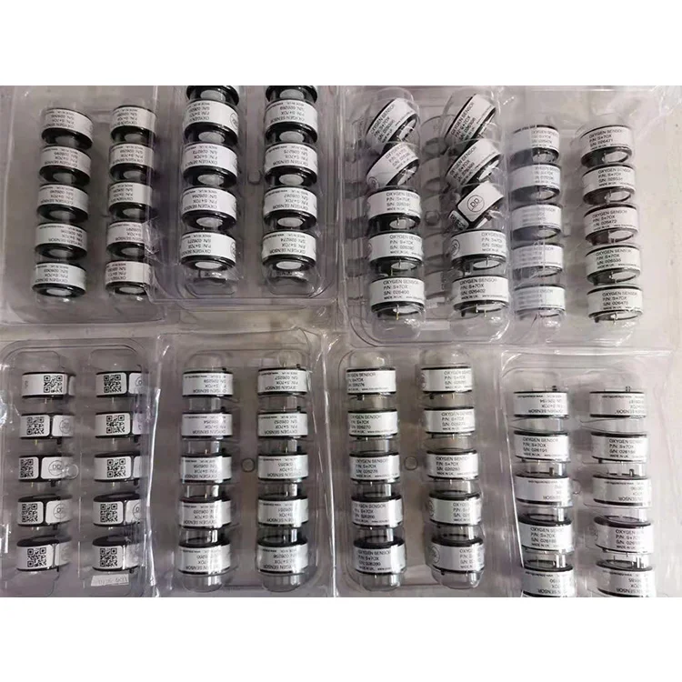 Excellent Price UK original oxygen sensor S+4OX S+40X 4ox electrochemical oxygen cell Compatible with 4OXV O2-A2