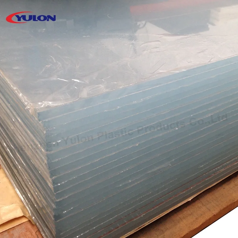 Transparent sheet plastic esd pmma sheets plastic