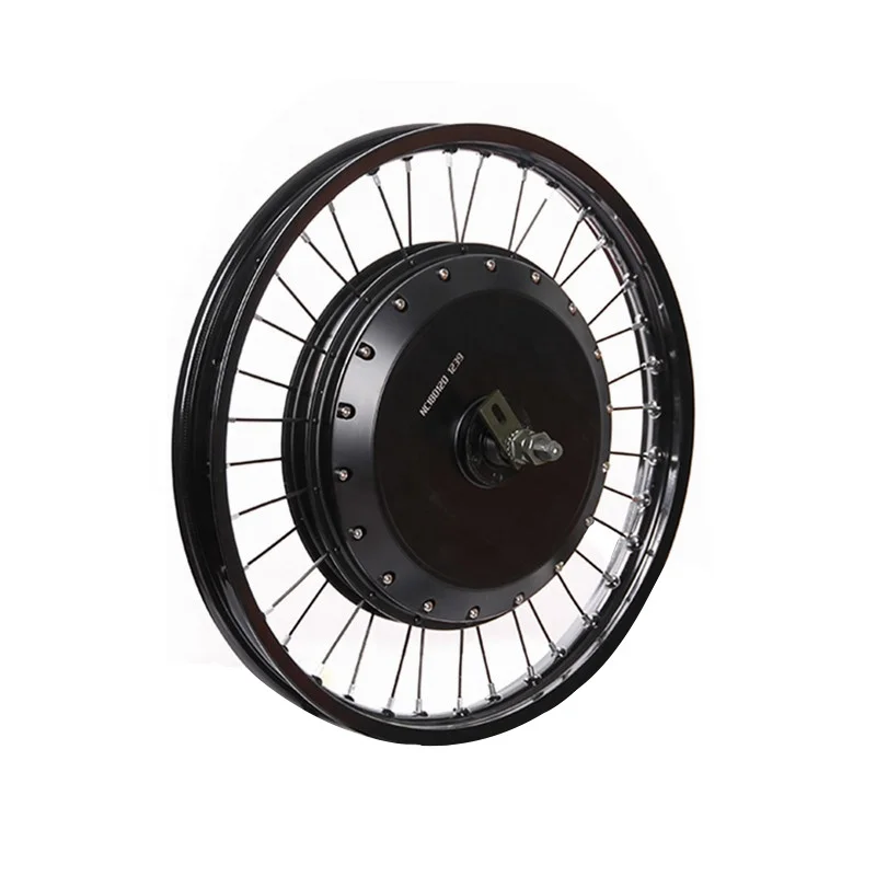 Super power ebike kits 3000w 5000w 8000w 72v 96v hub motor electric bike conversion kit for e bicycle