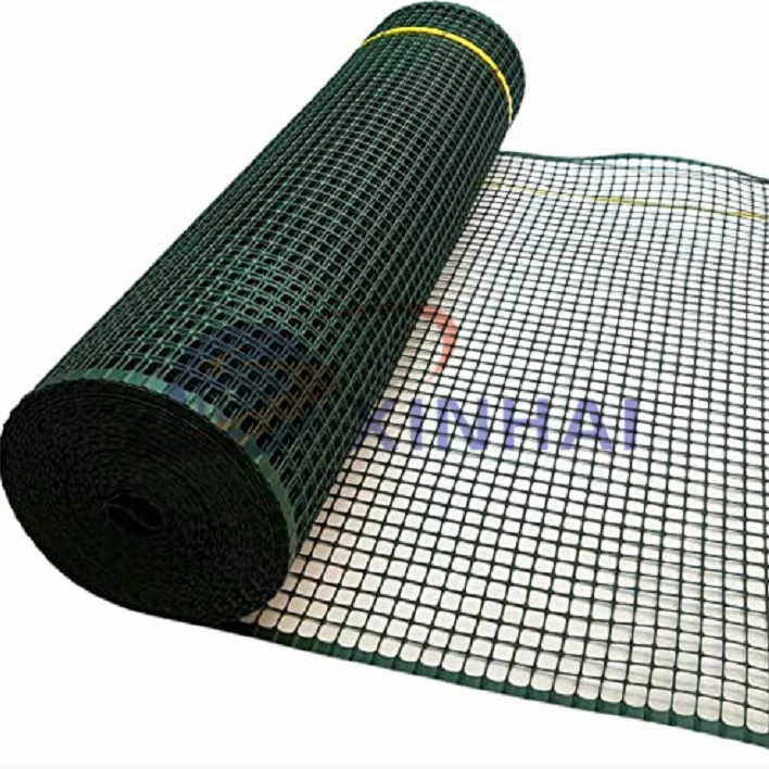 Белая или зеленая пластиковая плоская сетка для разведения птиц птичьи клетки низкая цена