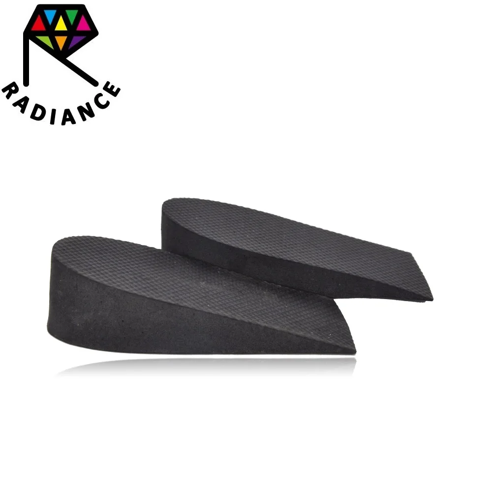 Эва унисекс увеличивающие высоту пятки подкладка стельки обуви