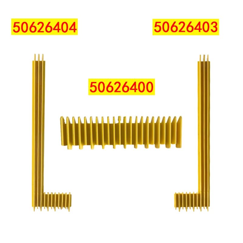 50626404  Escalator Demarcation Moving walk step plastic line yellow