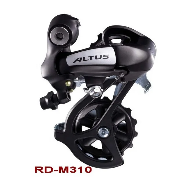 SHIMANO ALTUS 3x8 Speed Groupset include M315 Shifter M310 Front/ Rear Derailleur TY301 Crankset HG200-8 Cassette Chain BB