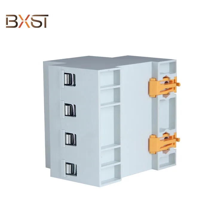  BX-V002-100A трехфазный над и под DIN rail Тип автоматический стабилизатор напряжения протектор
