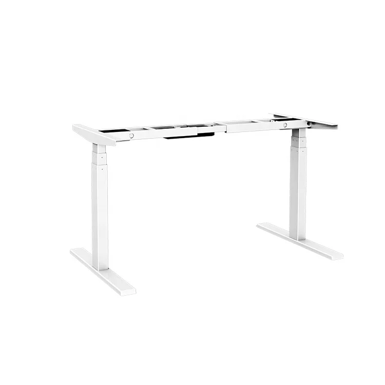 JIECANG, Электрический стоечный стол с регулируемой высотой памяти, компьютерный стол для рабочего стола